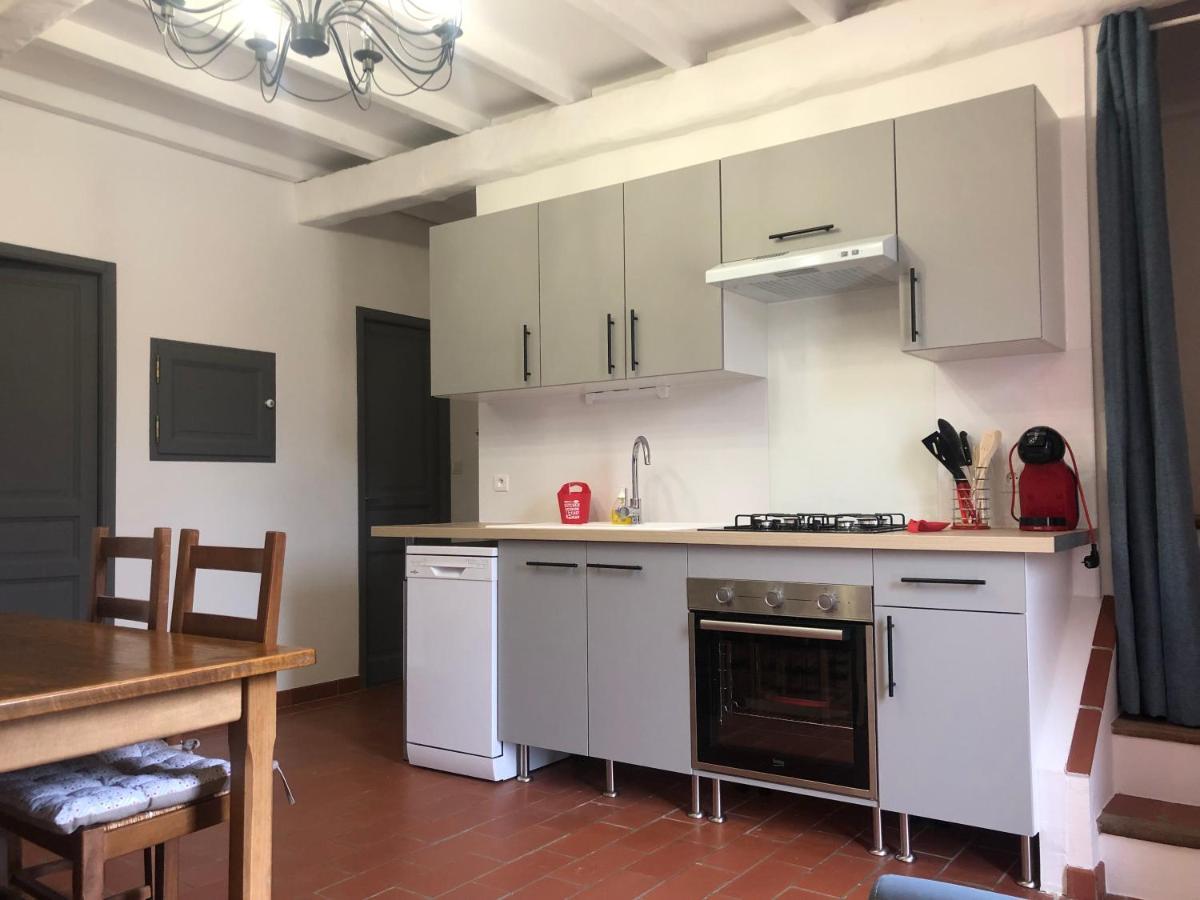 Au Mimosa -Gite Le Canigou Passa Kültér fotó