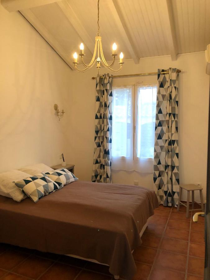 Au Mimosa -Gite Le Canigou Passa Kültér fotó